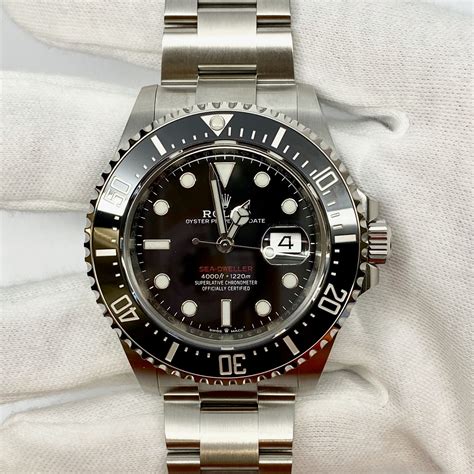 rolex sea dweller single red for sale australia|rolex sea dweller price guide.